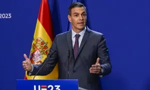 Sánchez reconoce la amnistía como forma de superar una de las 