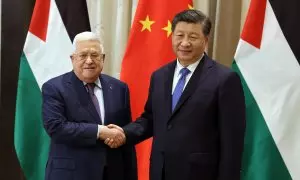 Otras miradas - China ante la nueva guerra de Medio Oriente