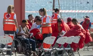 14/10/2023 - Migrantes Lanzarote