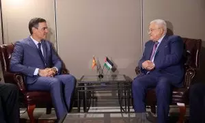 Palestina y Sáhara Occidental, las dos caras del Gobierno de Sánchez en política exterior