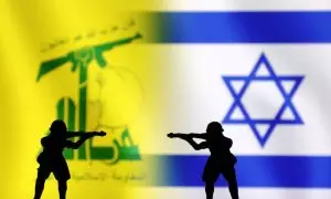 Una nueva guerra entre Hizbulá e Israel vuelve a planear tras la escalda con Hamás y la devastación en la Franja de Gaza.