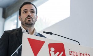 Alberto Garzón abandona el liderazgo de IU y la primera línea política