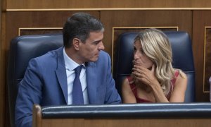 El rechazo de Sánchez a aprobar los Presupuestos deja a Sumar con poco margen para desplegar su agenda social