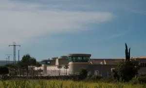 Cárcel de Brieva (Ávila)