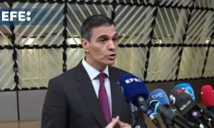 Sánchez expresa su total respeto a los jueces frente a las acusaciones de Nogueras
