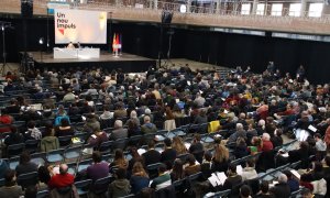 Congrés Nacional Obert de la CUP a Girona.
