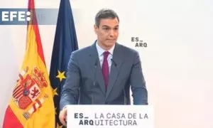 Sánchez apela a todos los actores para garantizar el acceso a la vivienda en España