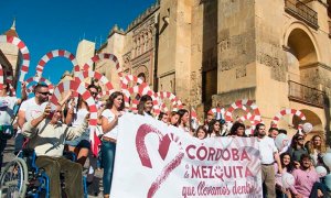 IU insta al Gobierno a declarar nulas las inmatriculaciones ejecutadas por la Iglesia católica