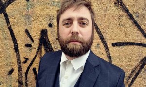 31/12/2023 - El periodista català Èric Lluent, resident a Islàndia.