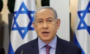 Benajamin Netanyahu