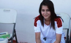 La activista saharaui Al-Mamiya Jaafar, en riesgo de deportación a Marruecos desde Francia