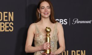 Globos de Oro 2024: la noche de 'Oppenheimer', 'Succession' y Emma Stone