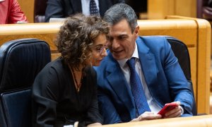 Los aliados de Sánchez rechazan una legislatura en la que Junts marque los tiempos y piden diálogo constante