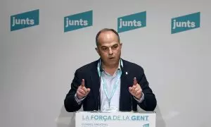 Turull, sobre las acusaciones de xenofobia a Junts: 