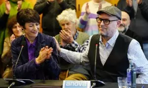 El BNG incorpora a Anova al proyecto de Ana Pontón para presidir la Xunta