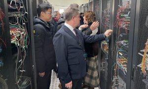 Castilla-La Mancha explora en China la utilización de la inteligencia artificial en el ámbito sanitario