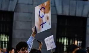 La brecha del estudio del CIS es ideológica: la mayoría de hombres de izquierdas están satisfechos con los avances del feminismo