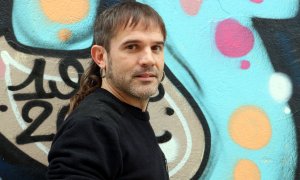 El cantant Cesk Freixas.