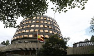 El Constitucional confirma la multa al Santander por deficiencias en la comunicación de blanqueo del Popular