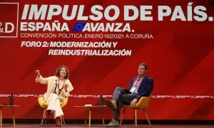 El PSOE lleva a la convención política el espionaje del PP a rivales políticos: 