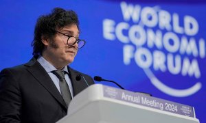 Javier Milei en Davos (o cuando el sueño del neoliberalismo produce monstruos)