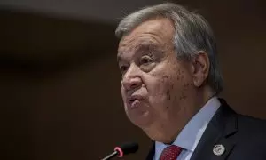 El secretario general de la ONU pide reasumir la financiación de la UNRWA tras la suspensión de fondos de diez países