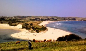 La mejor playa de España para National Geographic está en Cantabria