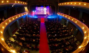 2023 - El Festival Filmets, celebrat al Teatre Zorrilla de Badalona.