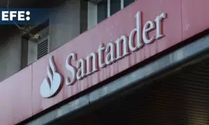 El banco Santander ganó 11.076 millones de euros en 2023, nuevo récord
