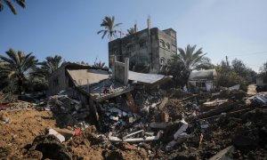 El Ejercito israelí mata al menos a 19 personas en Gaza
