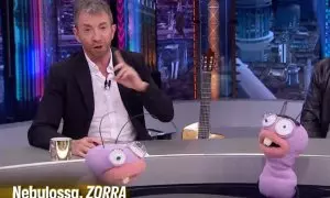 Pablo Motos da su opinión sobre 'Zorra', con pulla incluida a TVE: "No quiero señalar"