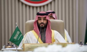 Posos de anarquía - Arabia Saudí opaca su lavado de imagen con penas de cárcel
