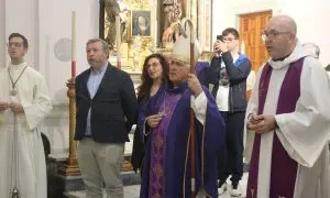 El cura juzgado por denunciar desmanes del obispo de Cádiz: 