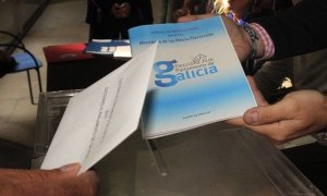 Las elecciones gallegas y el voto exterior