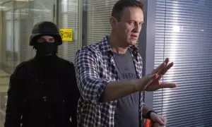 Navalni, opositor ruso de Putin, ha muerto este viernes en el centro penitenciario que se encontraba desde el pasado mes de diciembre.