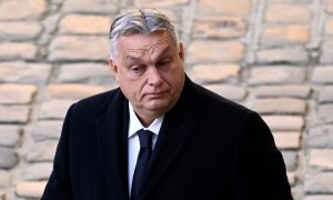 Viktor Orbán, en una imagen del pasado mes de enero.