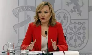 Pilar Alegría, Consejo de Ministros