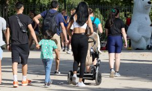 El número de nacimientos en España registra un nuevo mínimo histórico
