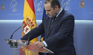 La salida forzada de Ábalos provoca en el PSOE uno de los mayores traumas internos desde la llegada de Sánchez