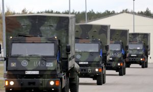 Europa aprovecha la guerra de Ucrania y la tensión con Rusia para impulsar su industria militar