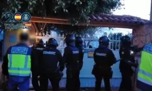 La Policía ha liberado en Alacant a 11 víctimas de explotación sexual, dos de ellas menores.