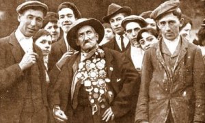 Retrato del Madrid más golfo, corrupto y criminal: de Primo de Rivera a Franco