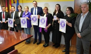 Las bibliotecas públicas de Castilla-La Mancha se convertirán en puntos violeta para luchar contra la violencia de género