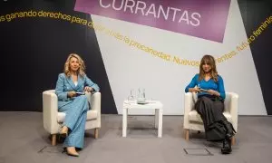 Yolanda Díaz: 