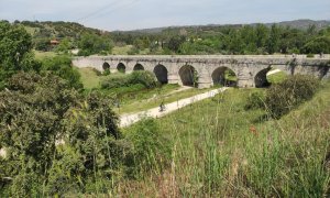 Así es el primer sendero azul de la Comunidad de Madrid