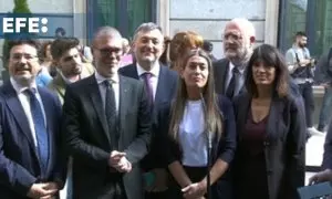 Junts ratifica que su objetivo sigue siendo la independencia de Cataluña