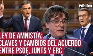 Las claves de la ley de amnistía tras su aprobación en el Congreso