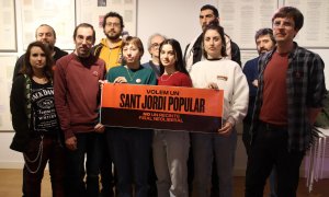 Diversos representants d'entitats i col·lectius del món del llibre reclamen "un Sant Jordi popular"