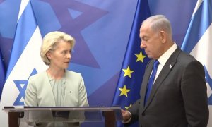 Los pecados de la Comisión: cómo Europa se vió abocada a apoyar los crímenes de guerra de Israel en Gaza