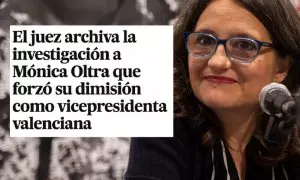 "Nadie se disculpará": las redes recuerdan la campaña mediática y política contra Mónica Oltra